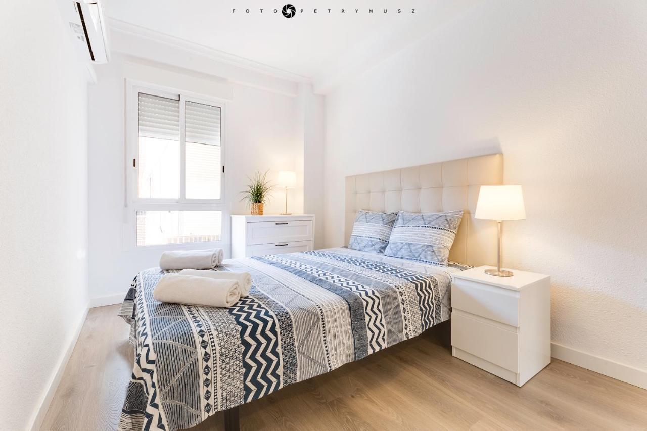 Marina Alicante Apartment - City Center מראה חיצוני תמונה