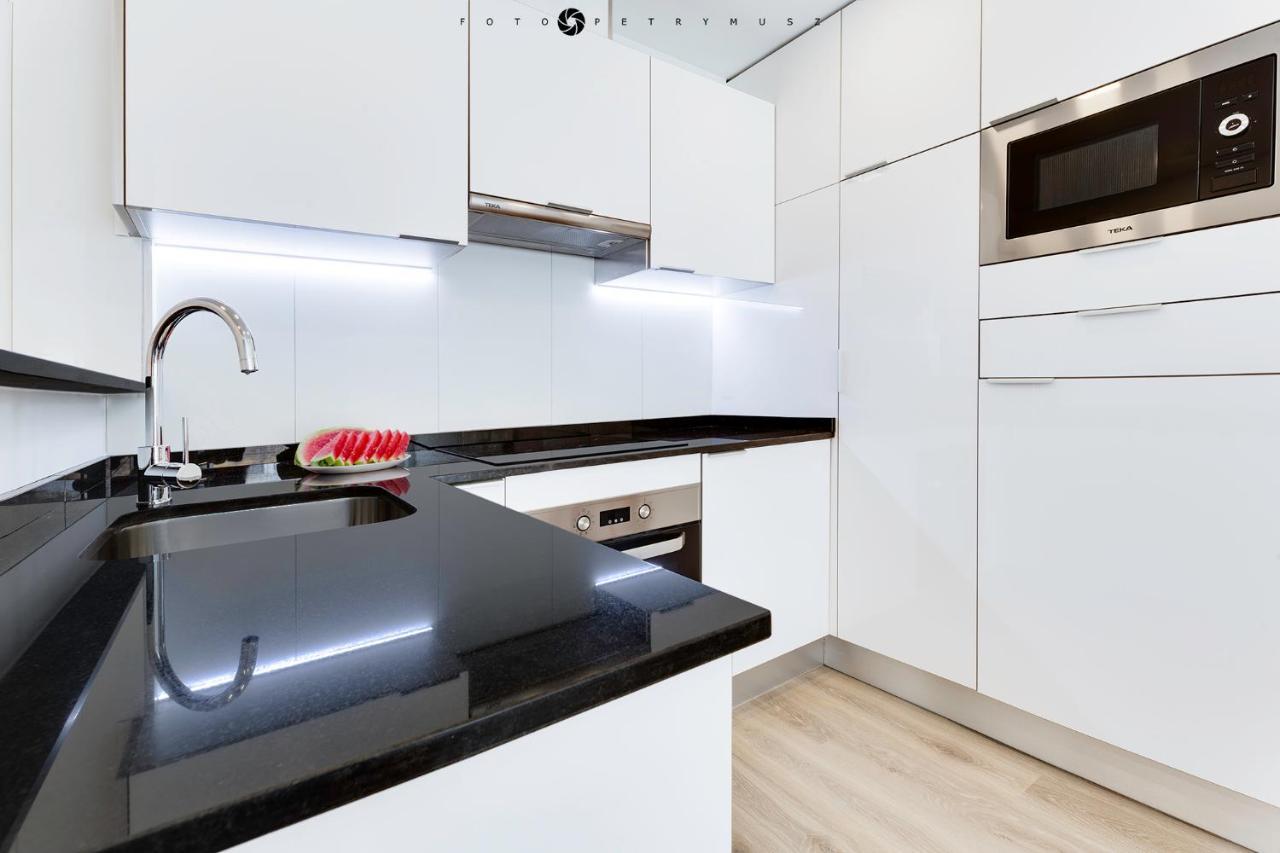 Marina Alicante Apartment - City Center מראה חיצוני תמונה