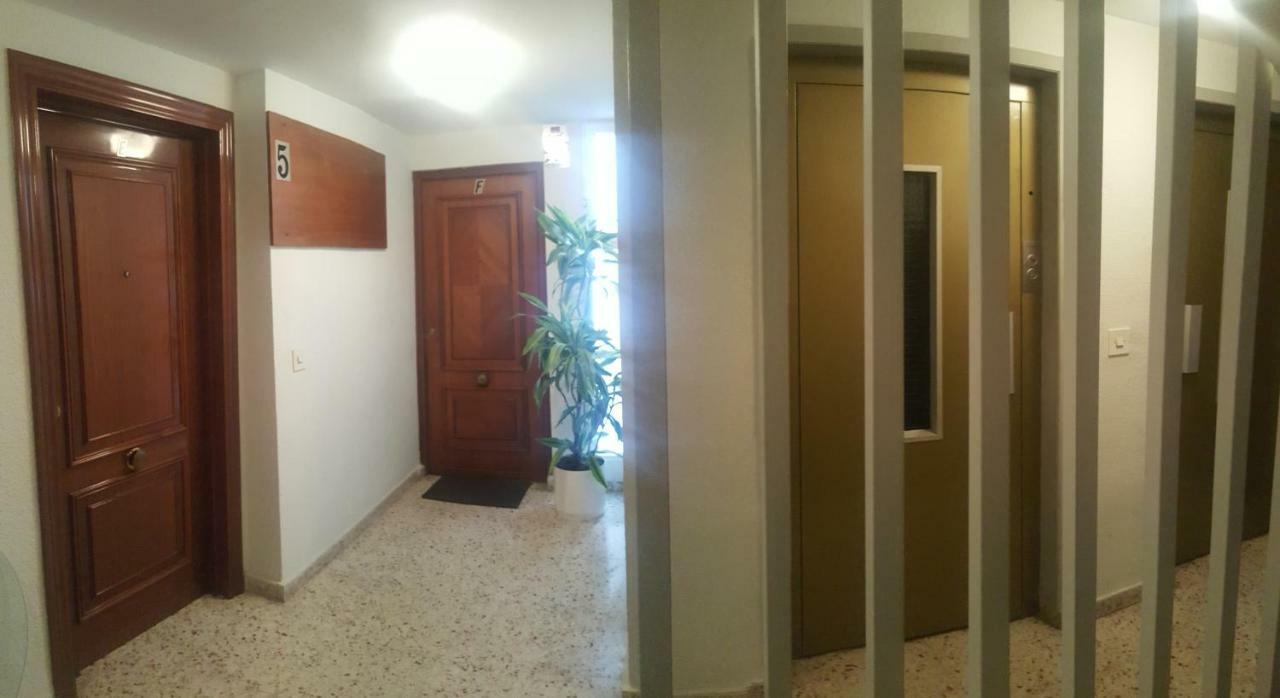 Marina Alicante Apartment - City Center מראה חיצוני תמונה