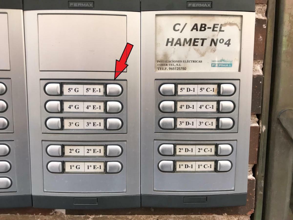 Marina Alicante Apartment - City Center מראה חיצוני תמונה
